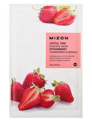 Тканевая маска для лица с экстрактом клу