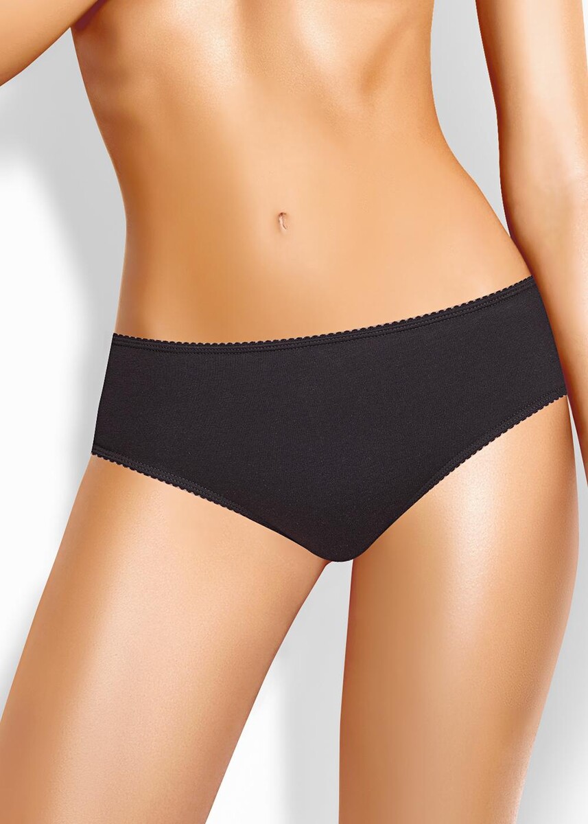 

Трусы, Черный