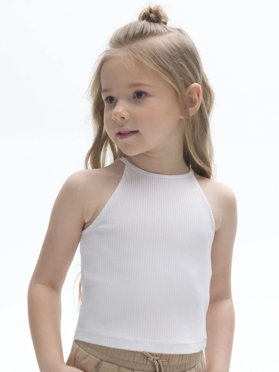 

Майка, Белый