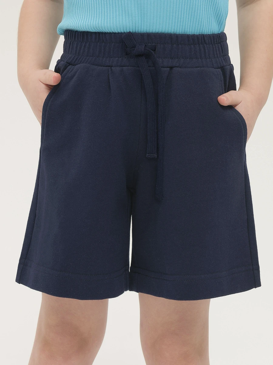 

Шорты, Синий;темно-синий