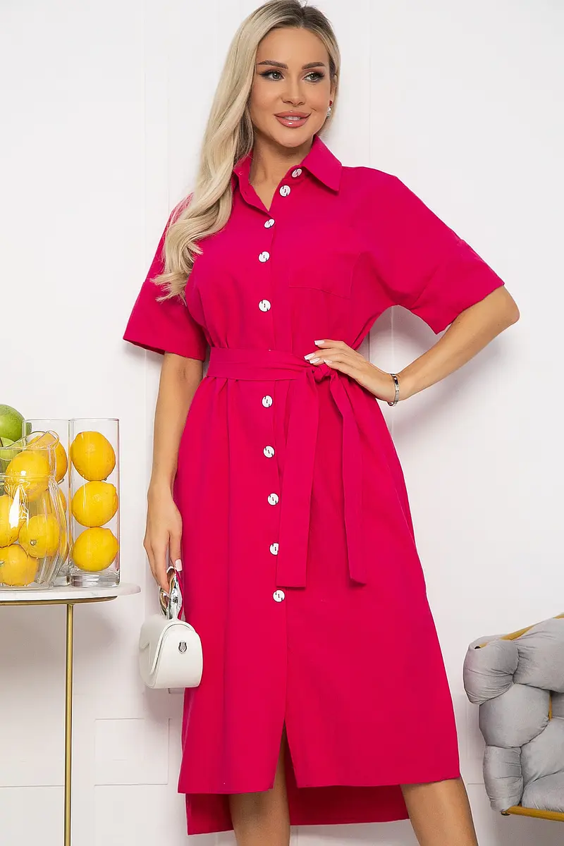 

Платье, Розовый