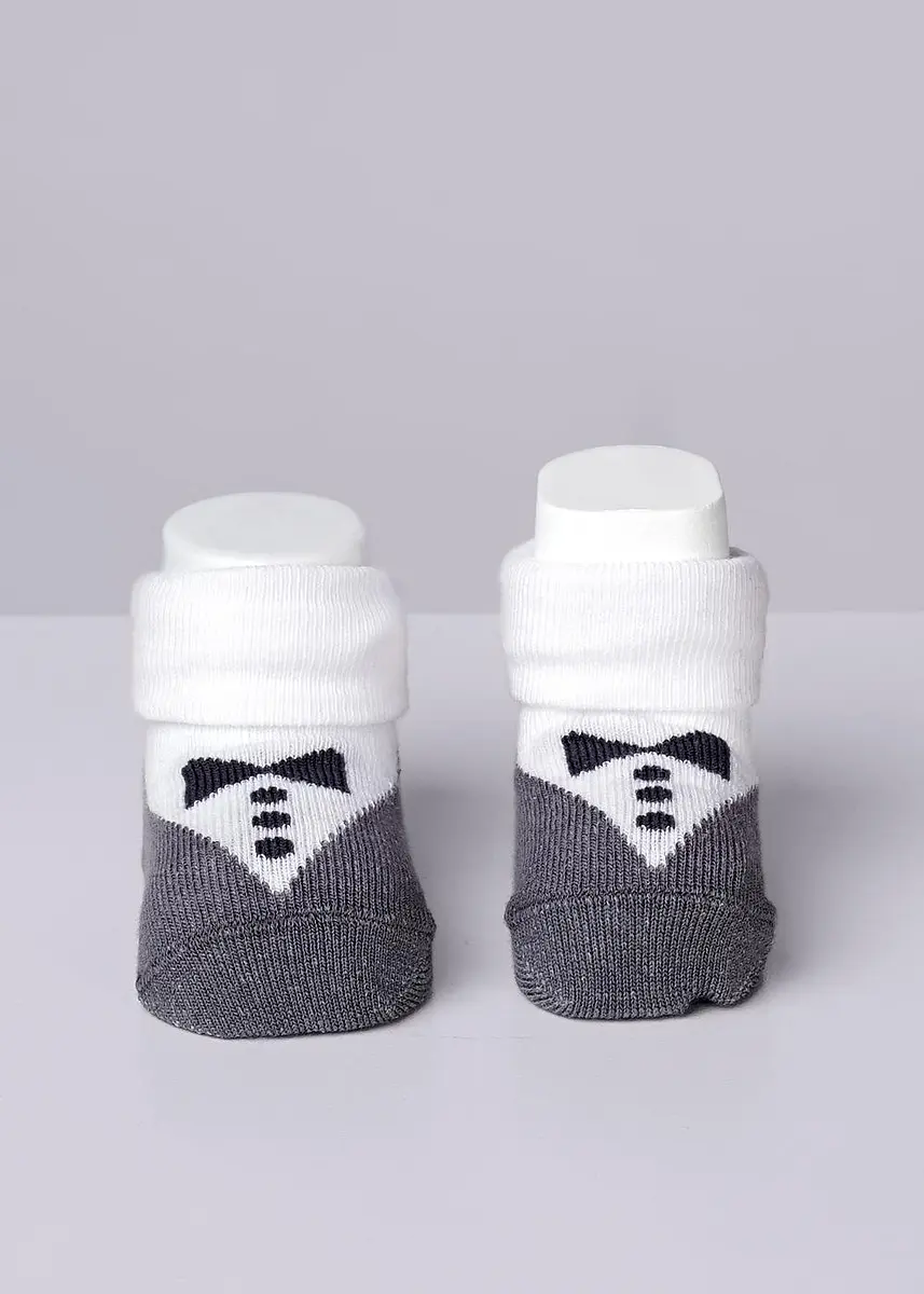 

Носки, Серый