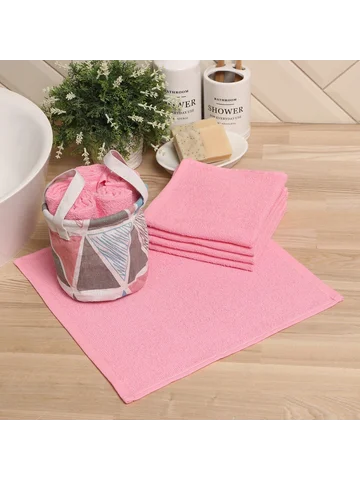 Салфетки махровые декоративные