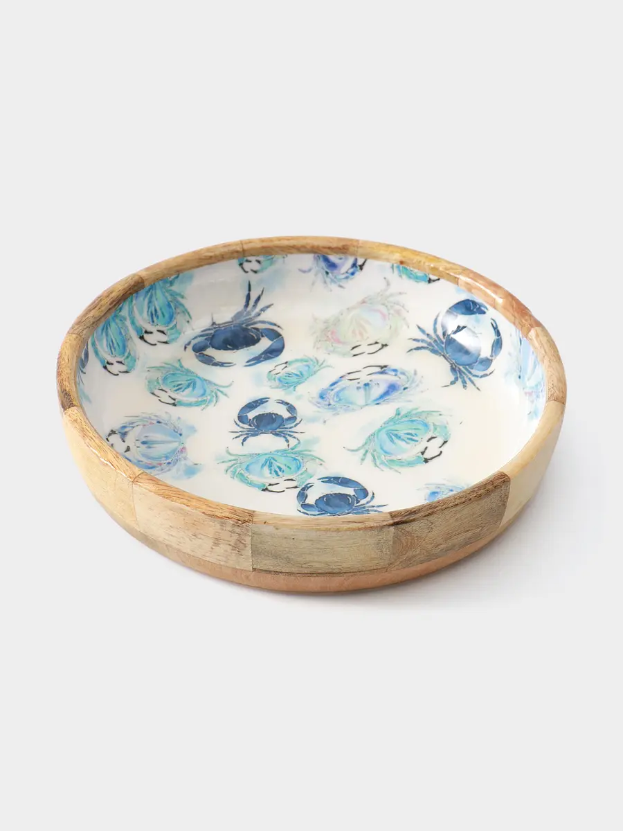 

Блюдо, Бежевый;разноцветный