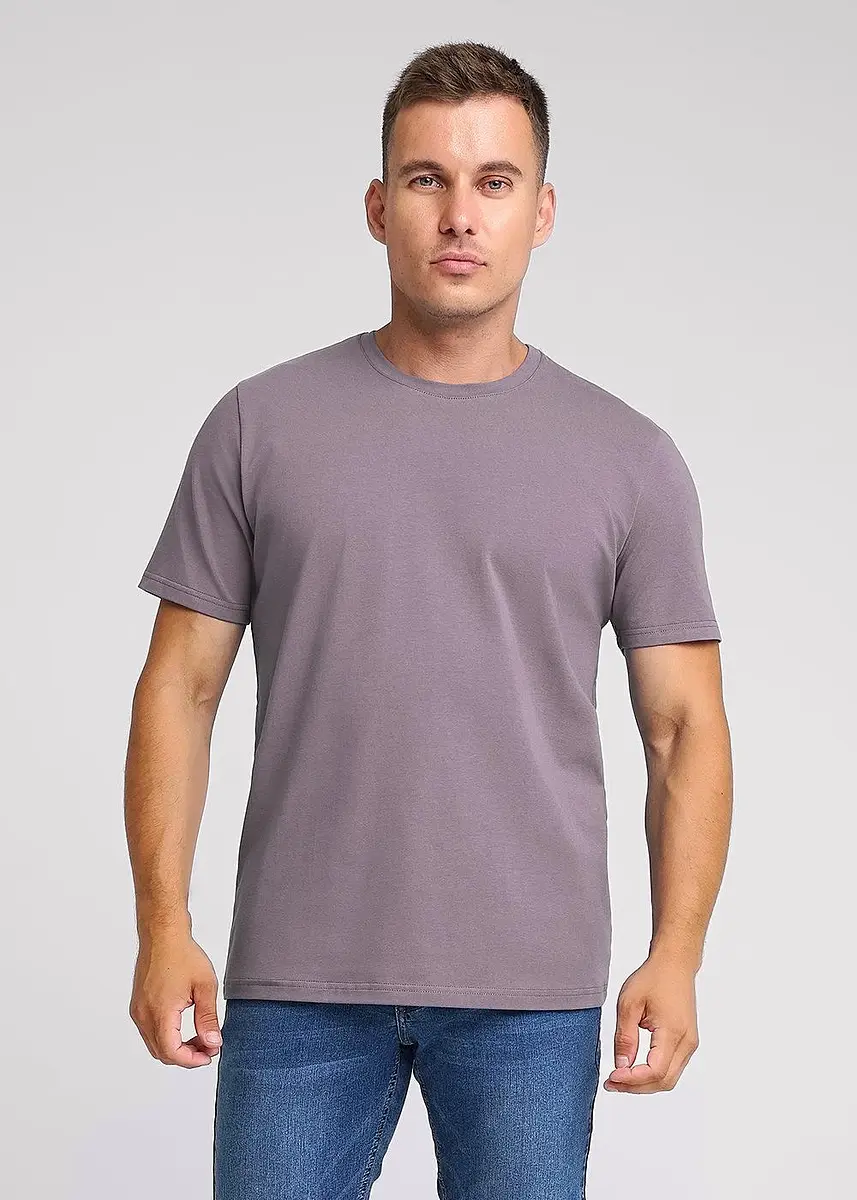 

Футболка, Фиолетовый;св.фиолетовый