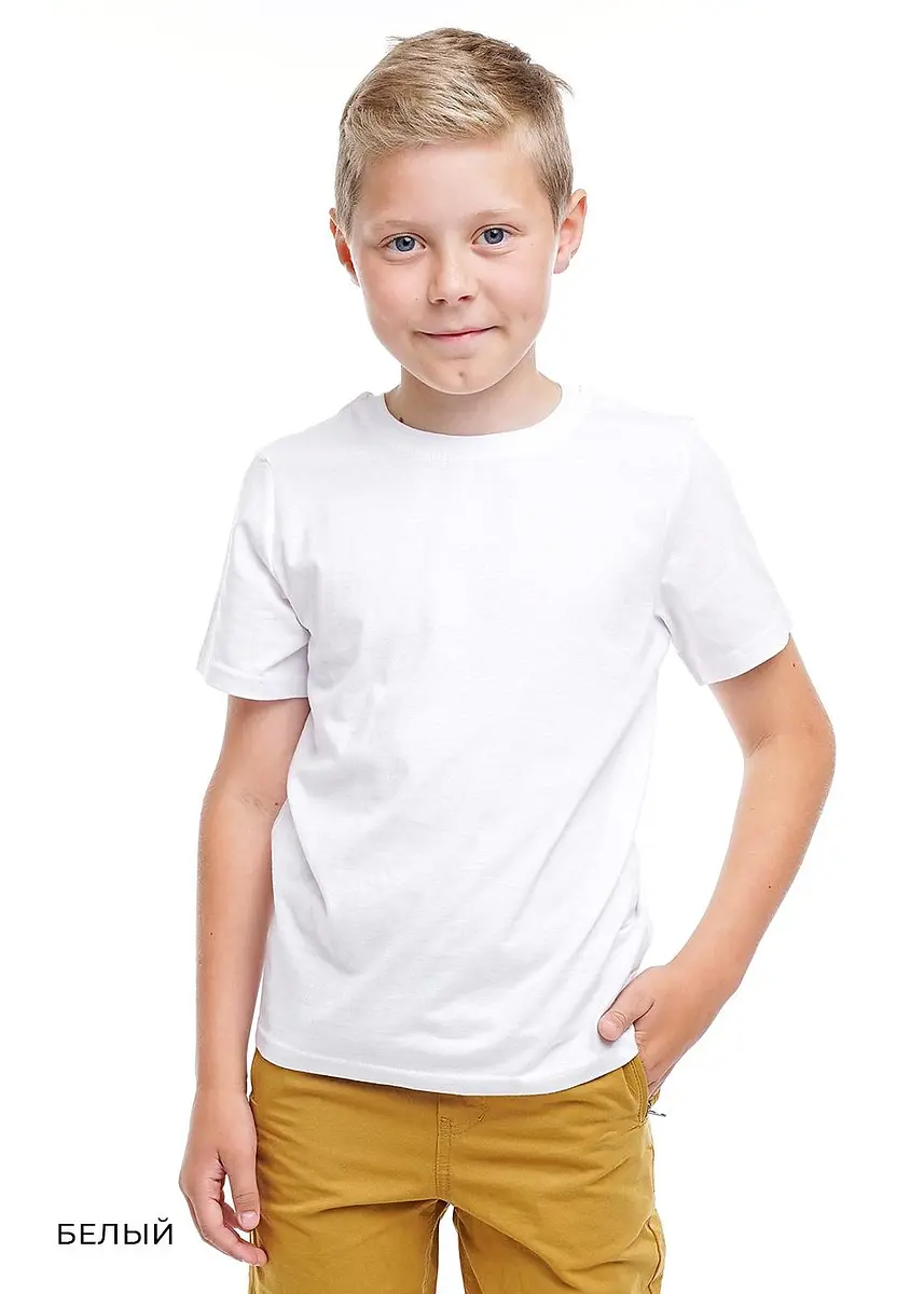 

Футболка, Белый