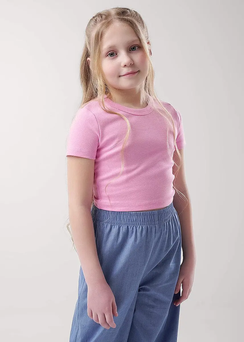 

Футболка, Розовый