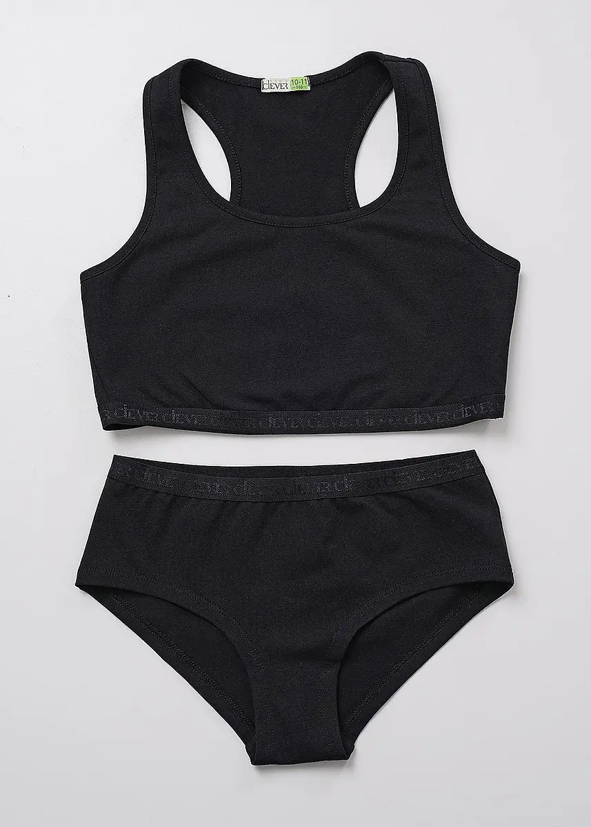 

Комплект, Черный