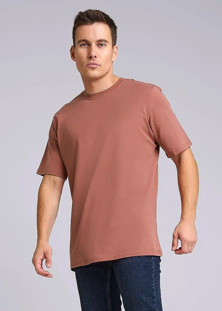 

Футболка, Коричневый