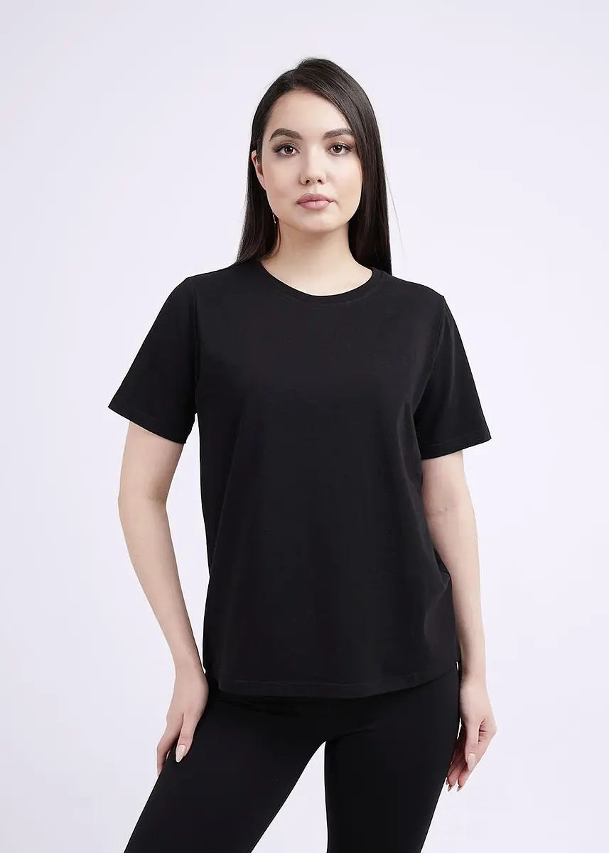 

Футболка, Черный