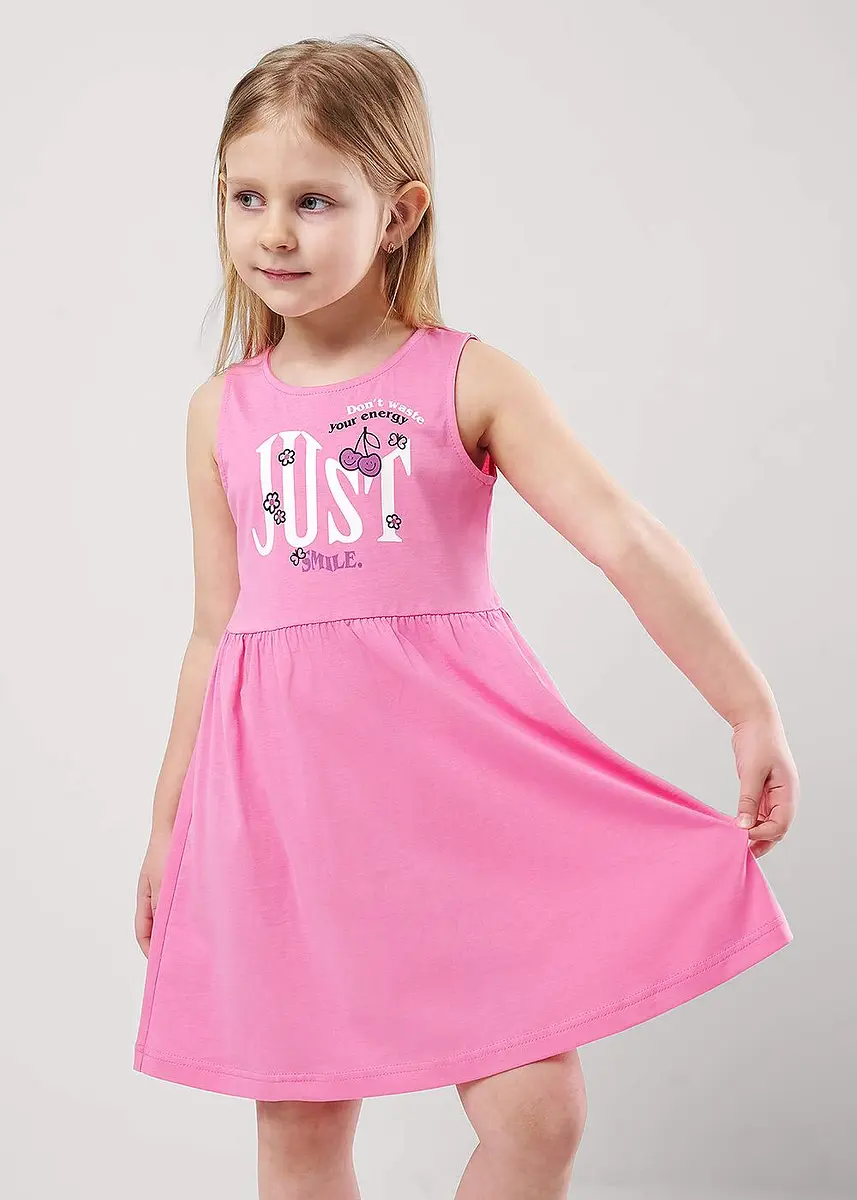 

Платье, Розовый