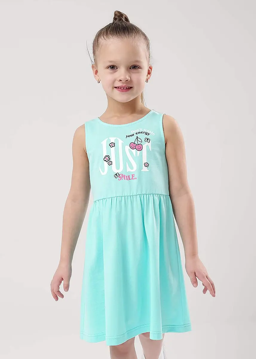 

Платье, Бирюзовый