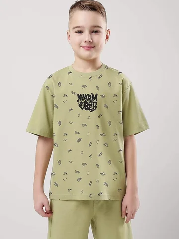 Футболка CLEVER