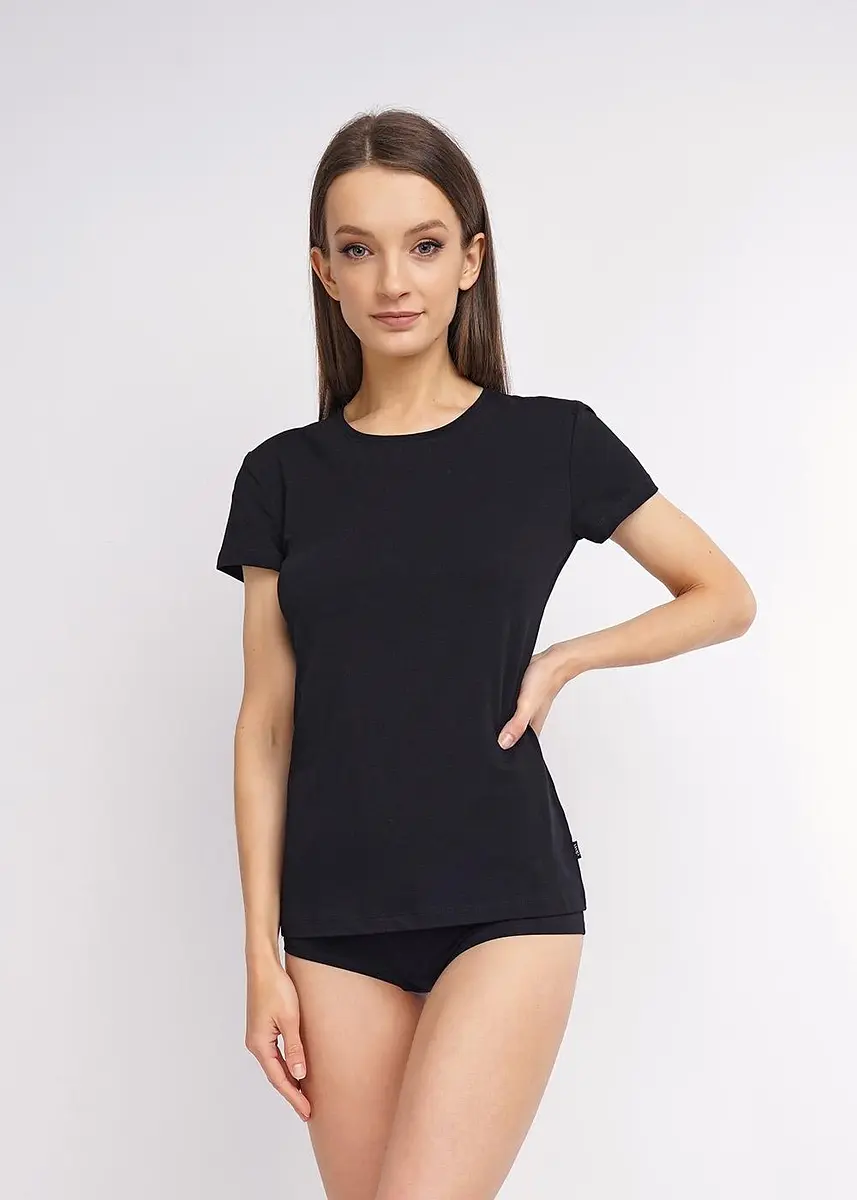 

Футболка, Черный