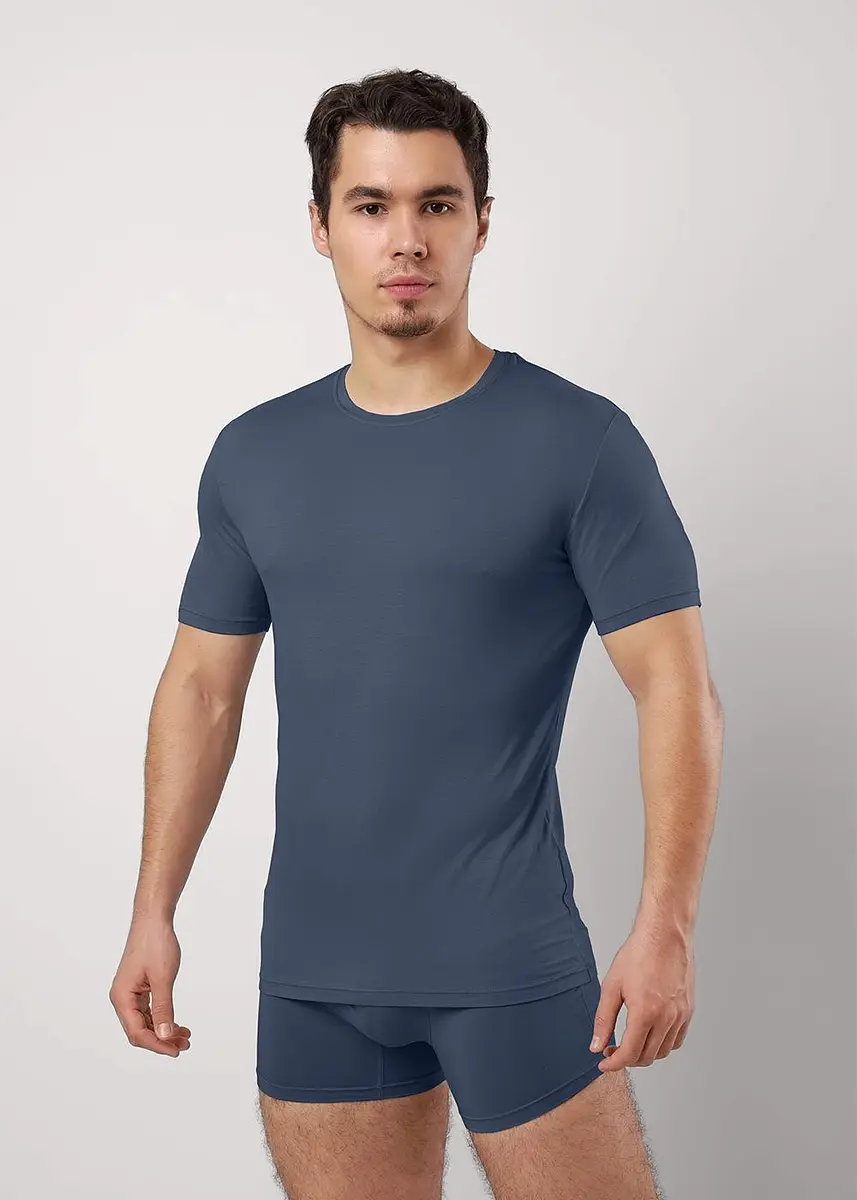 

Футболка, Синий