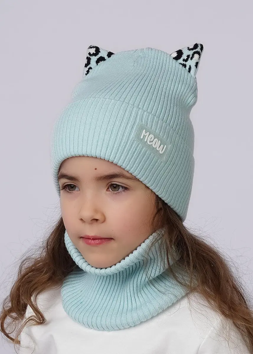 

Шарф платок, Ментоловый