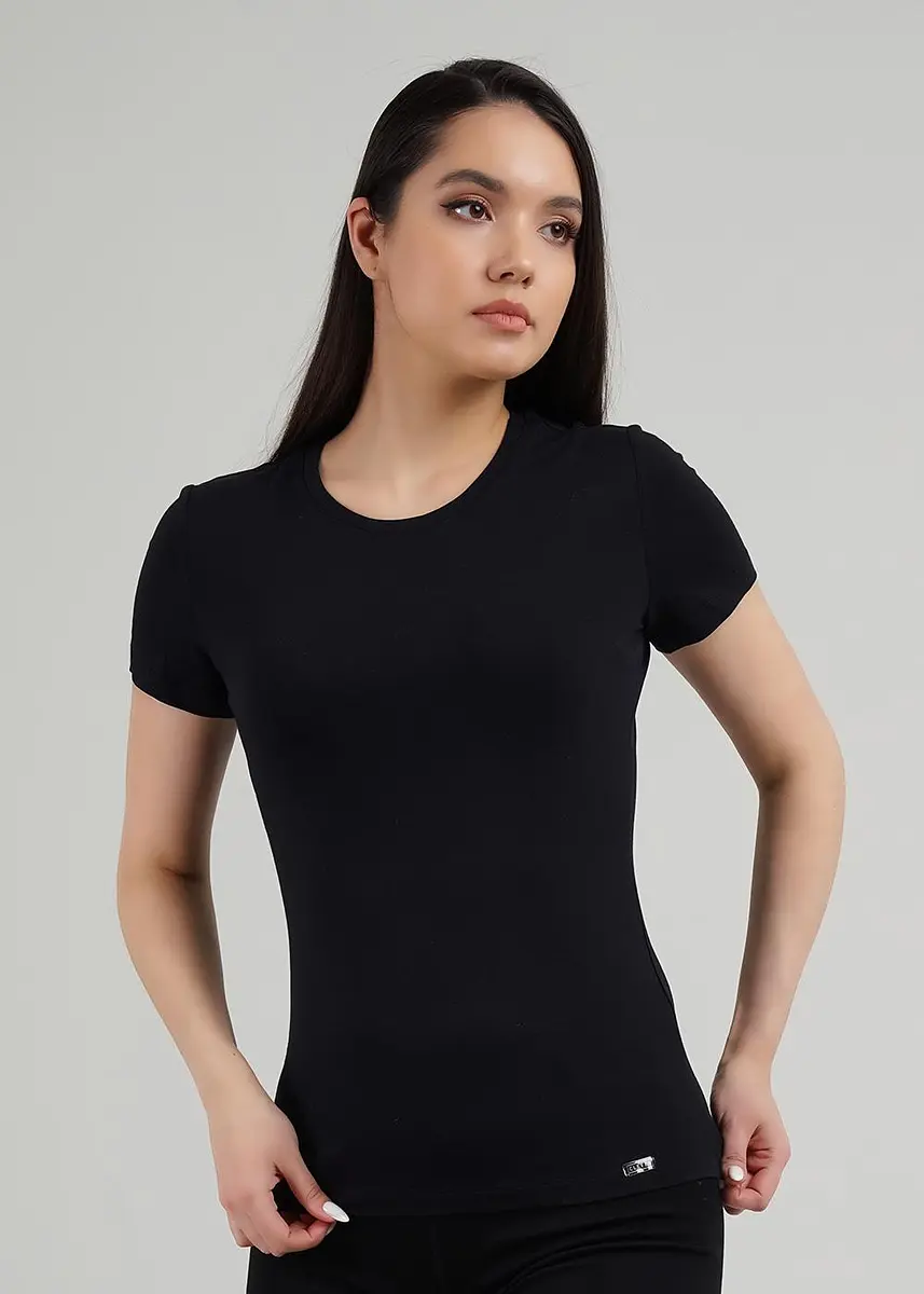 

Футболка, Черный