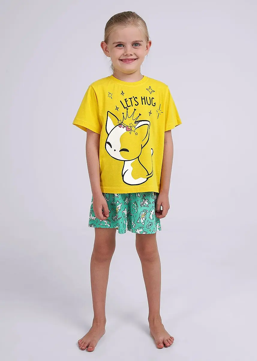 

Футболка, Желтый