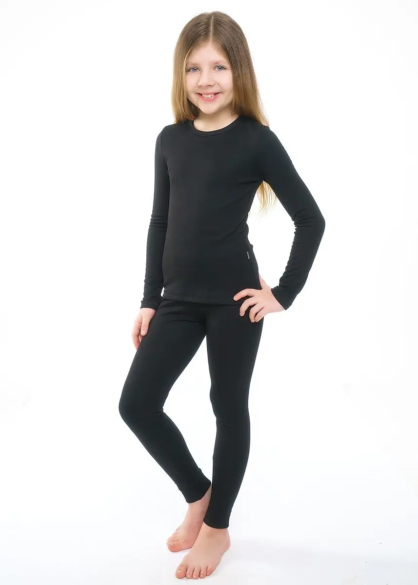 

Леггинсы лосины, Черный