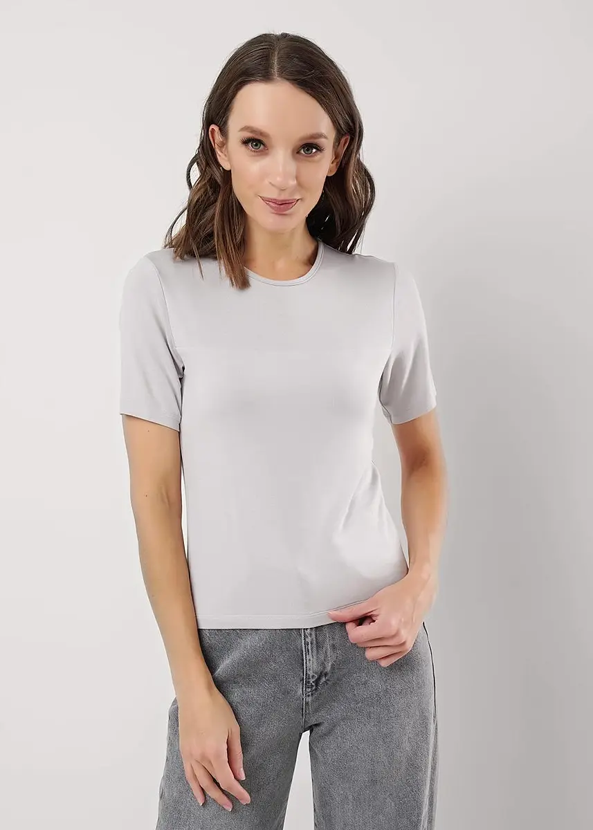 

Футболка, Серый