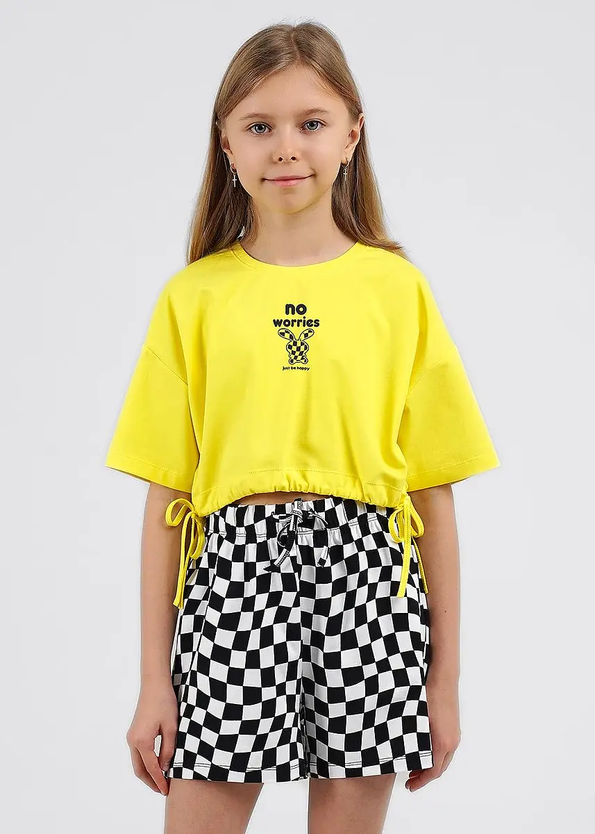 

Футболка, Желтый