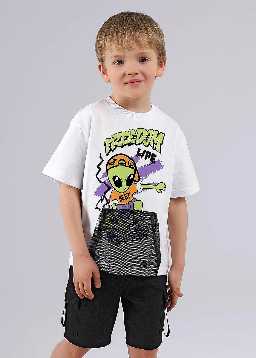 

Футболка, Белый