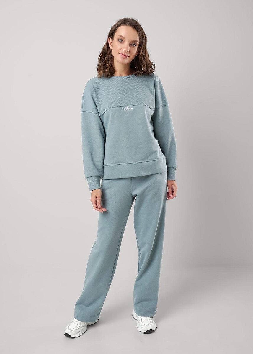 

Брюки, Бирюзовый