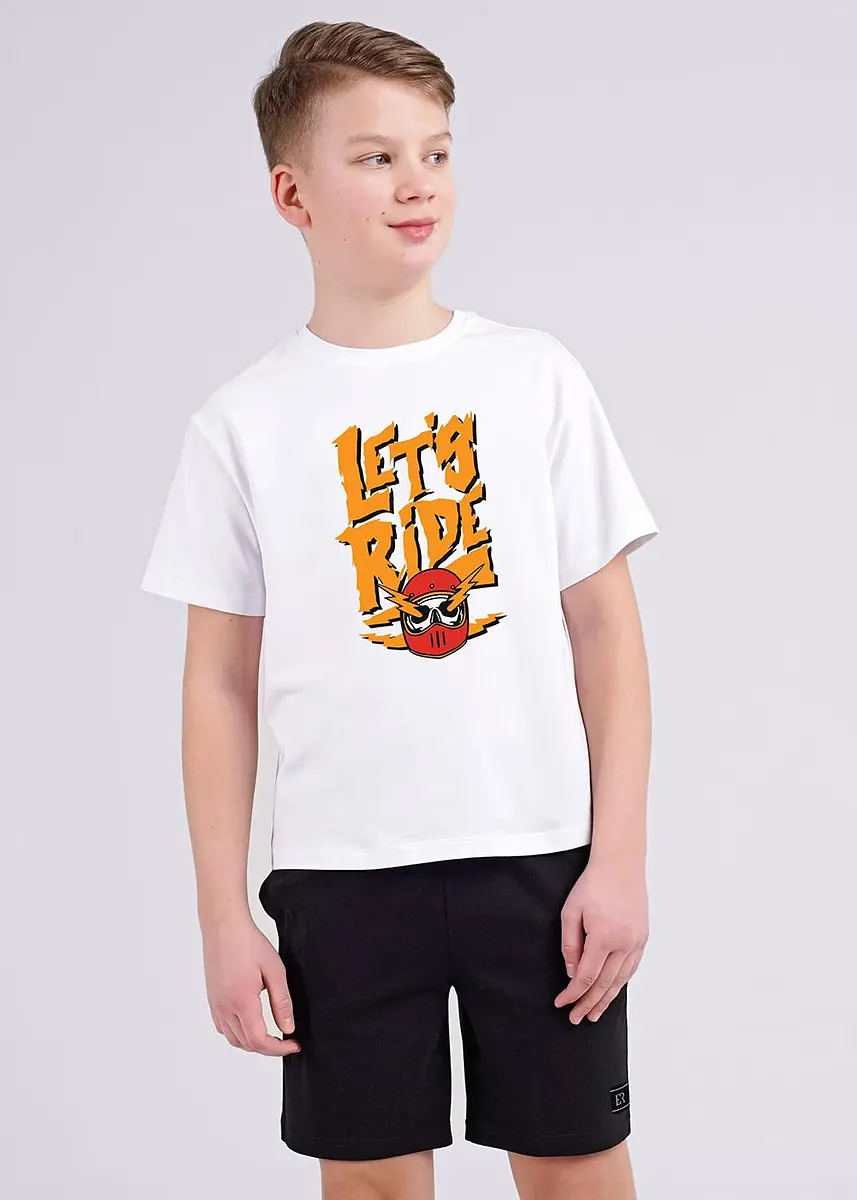 

Футболка, Белый