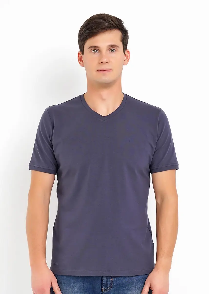 

Футболка, Серый;т.серый