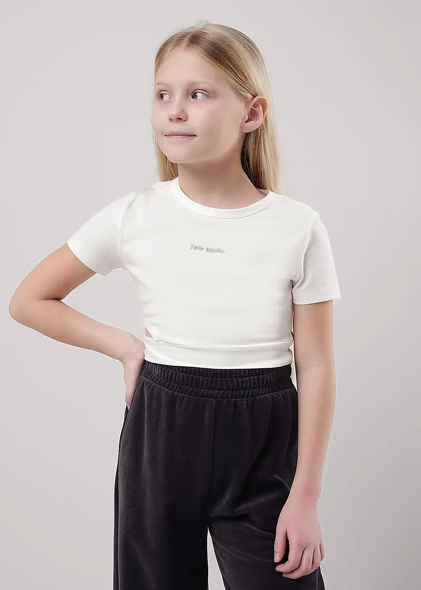 

Футболка, Белый;молочный