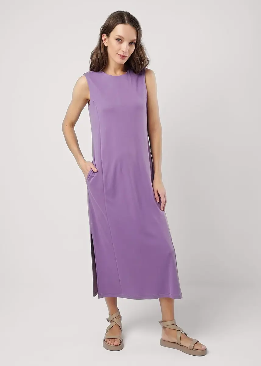 

Платье, Фиолетовый