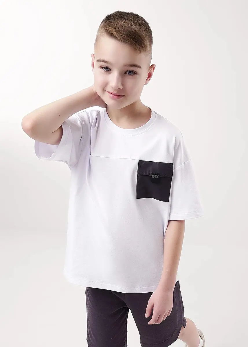 

Футболка, Белый