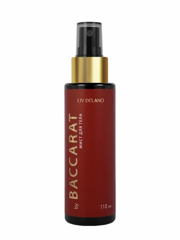 Мист для тела by Baccarat 110мл Perfumer