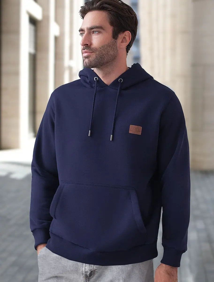 

Джемпер, Синий;т.синий