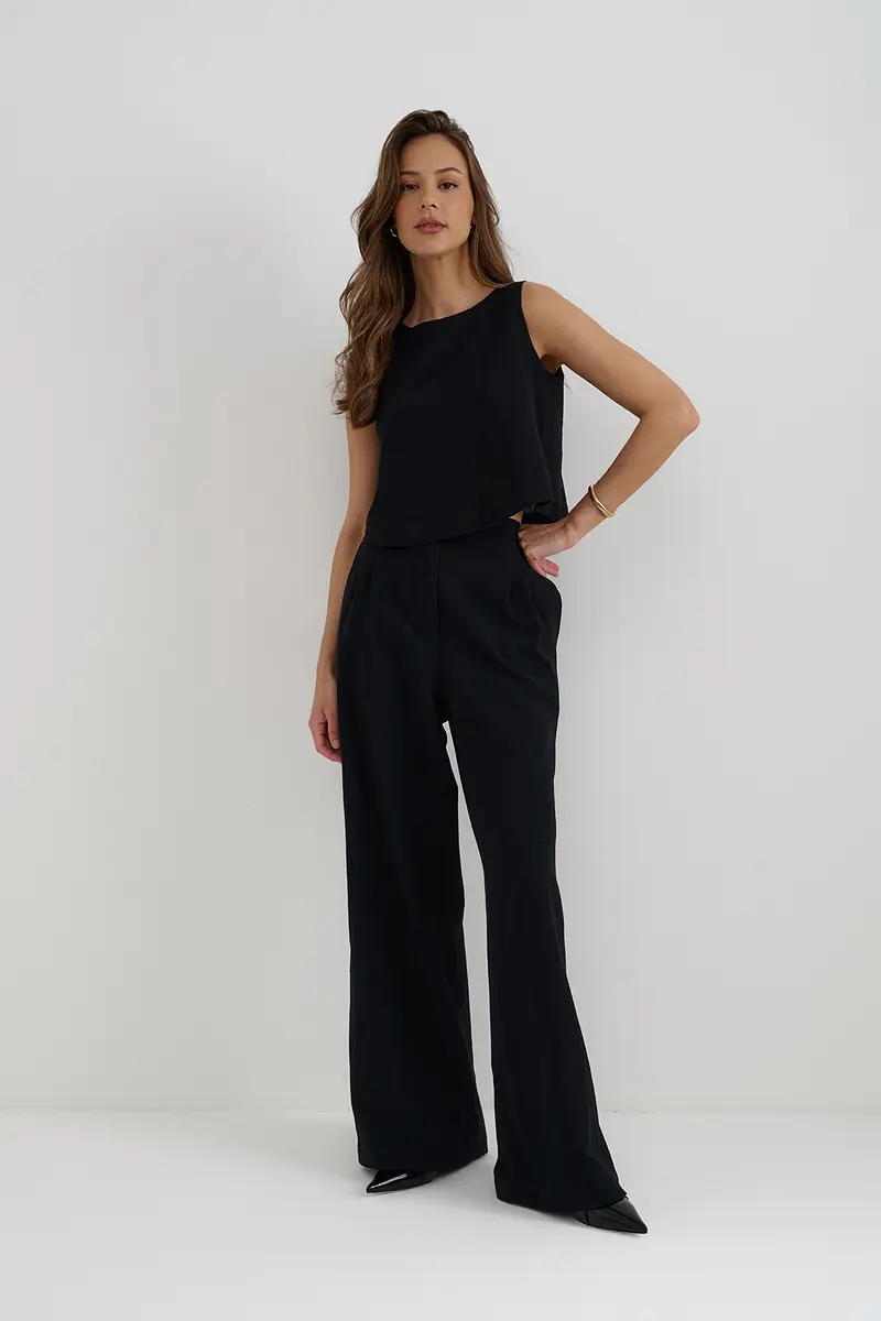 

Брюки, Черный