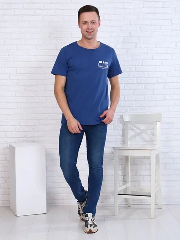 Футболка Дэнис Аделис