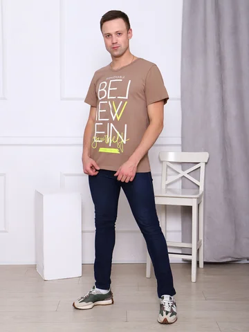 Футболка Рэнди Аделис