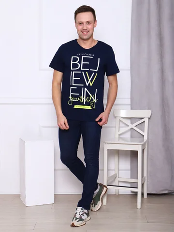 Футболка Рэнди Аделис