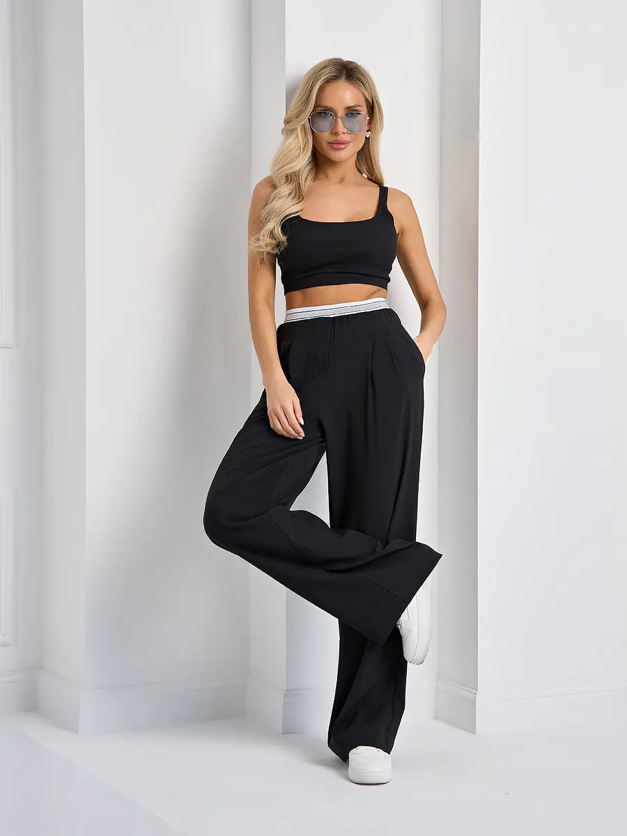 

Топ, Черный