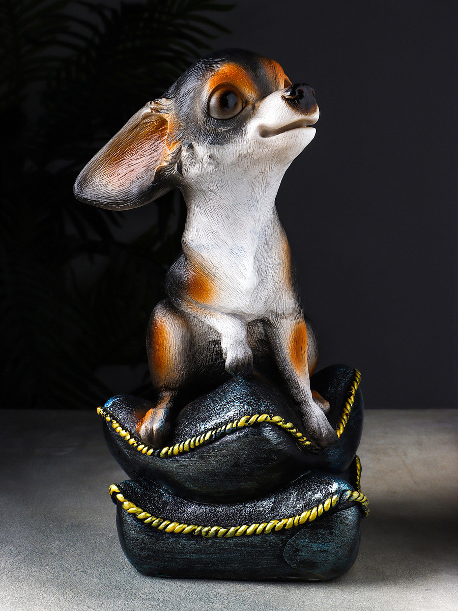 

Фигурка полистоун, Разноцветный