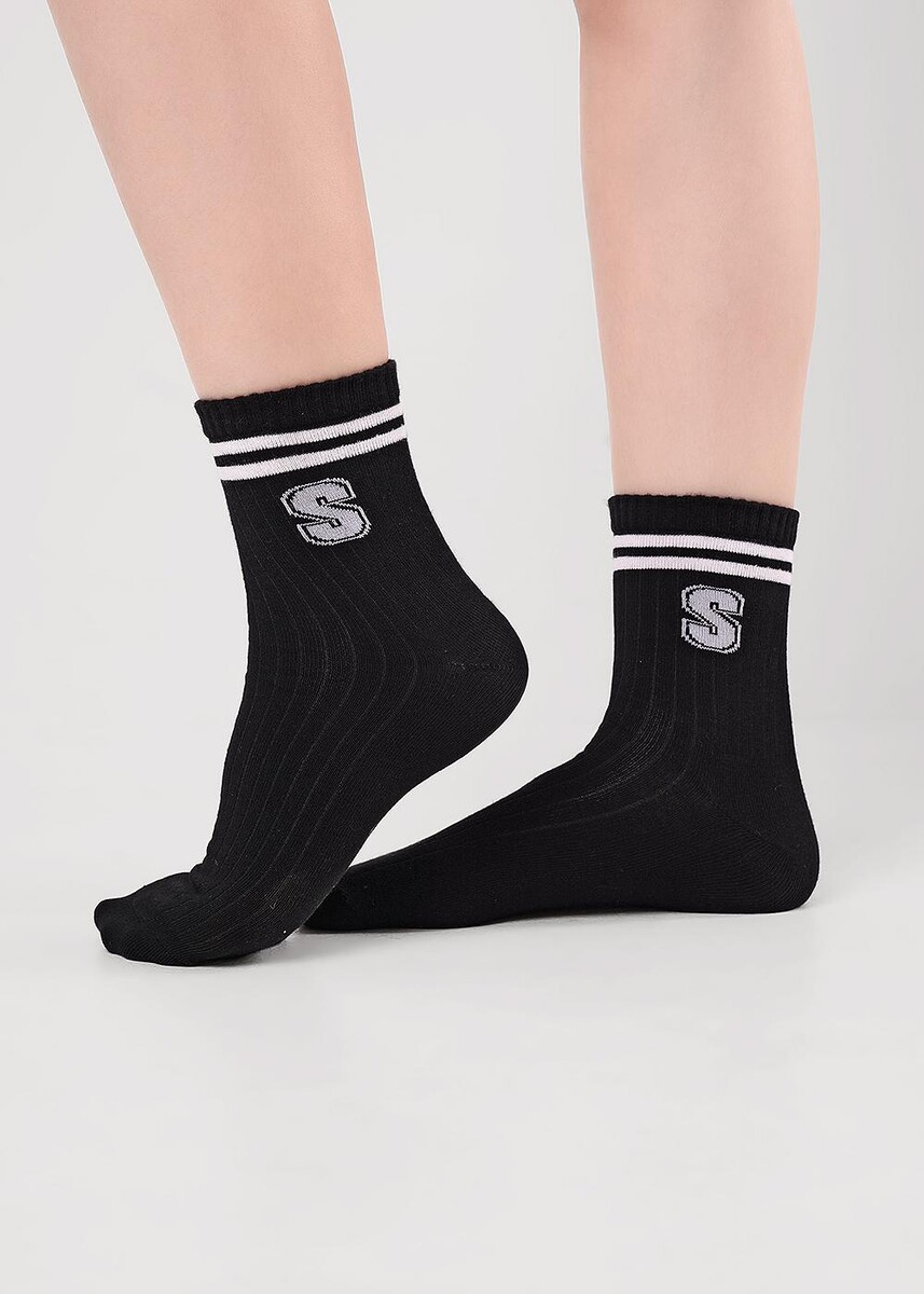 

Носки, Черный