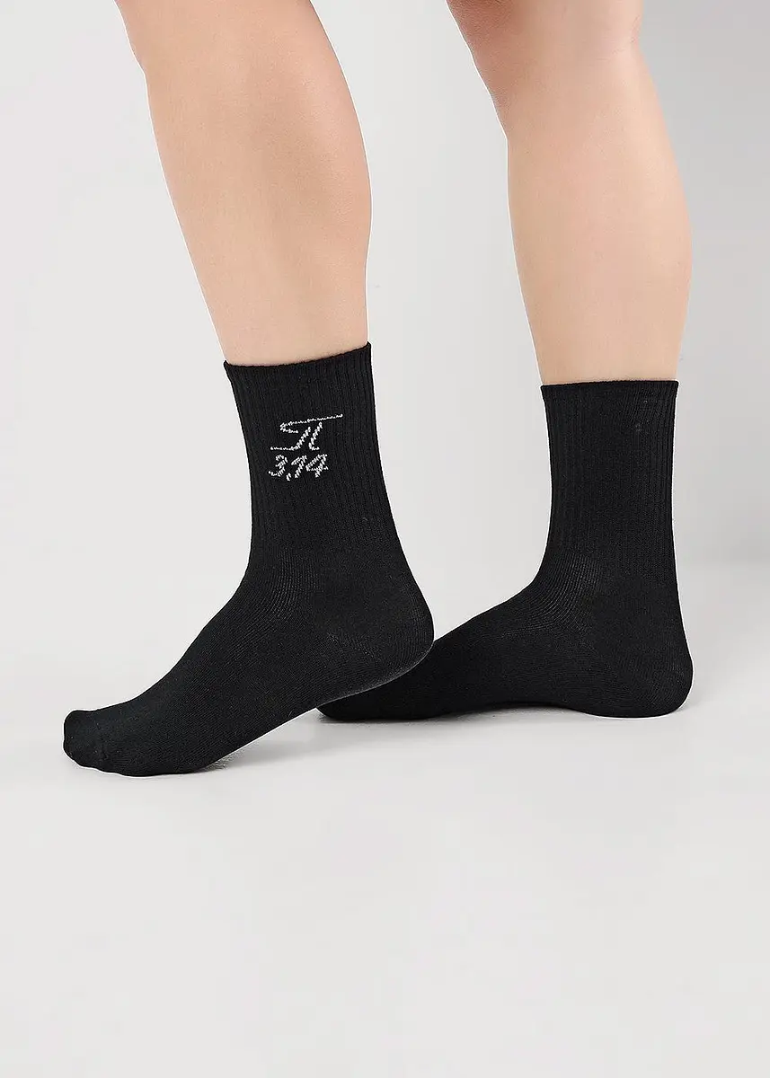 

Носки, Черный