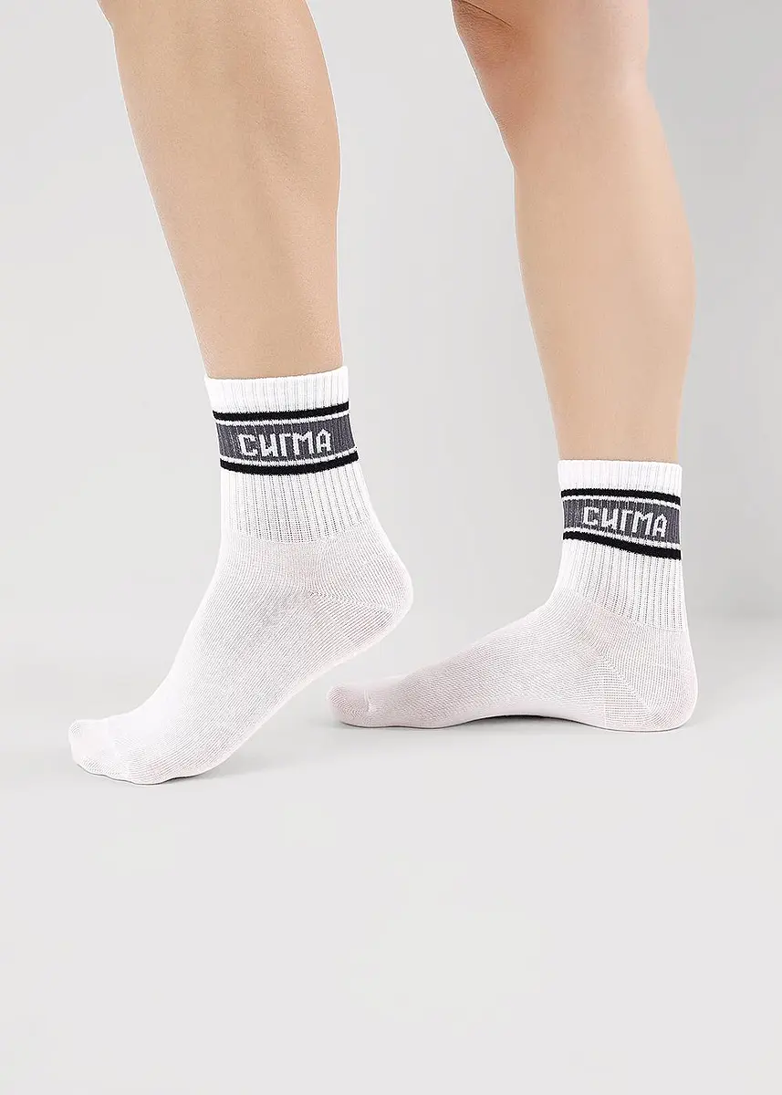 

Носки, Белый