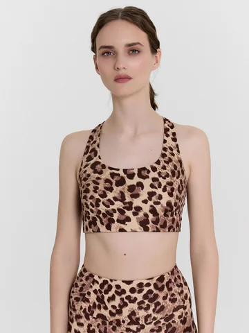 Топ женский спортивный