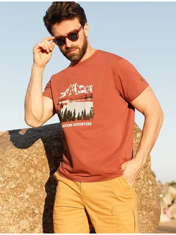 Футболка VILATTE