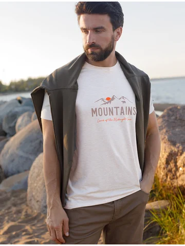 Футболка VILATTE