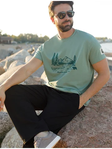 Футболка VILATTE