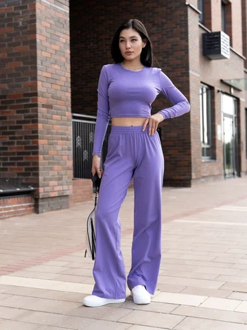 Лонгслив FiftyPates