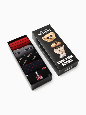 Носки набор KAFTAN