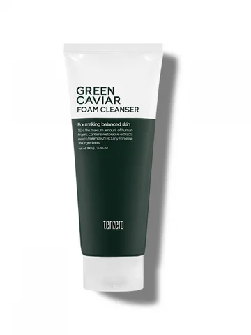 Антивозрастная пенка для умывания с экст